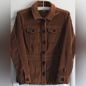 Corduroy Jacket